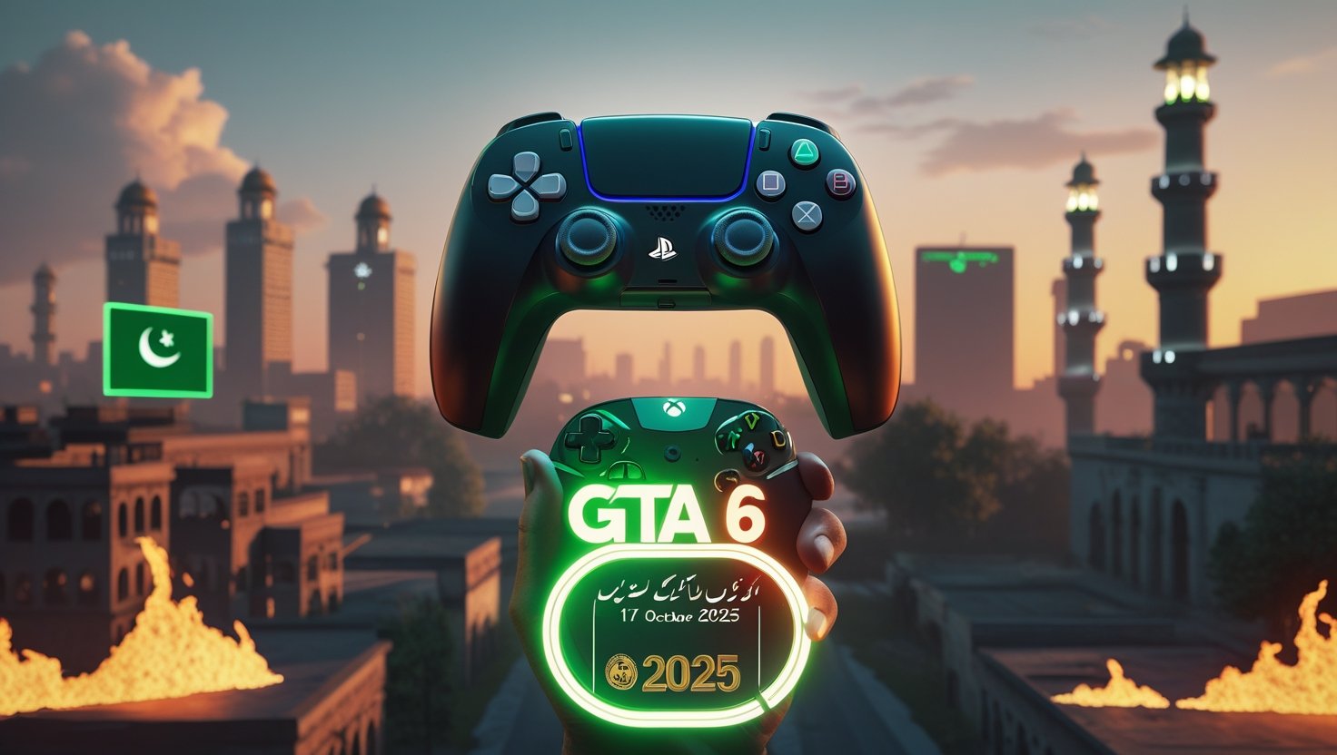 GTA 6 Release Date in Pakistan: The Ultimate 2025 Guide